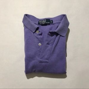 ❌❌❌SOLD❌❌❌POLO BY RALPH LAUREN PURPLE MEDIUM POLO